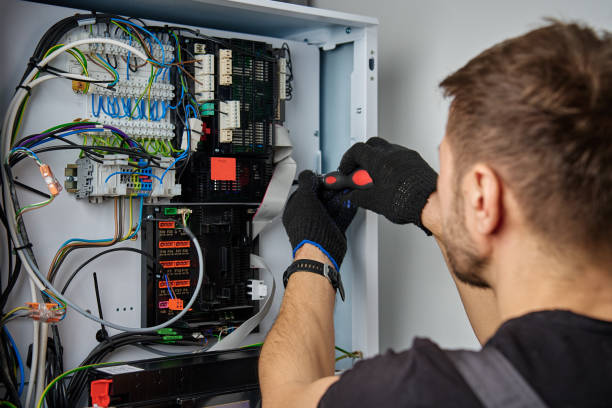 Licensed Electrical Panel Upgrade service in West Point, MS - No Joke electrician